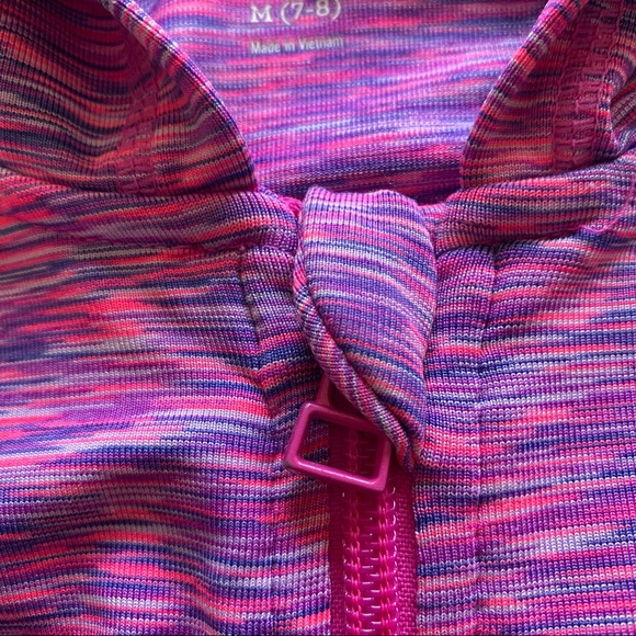 Gymgo Girl’s Pink Yoga Jacket - Picture 3 of 12